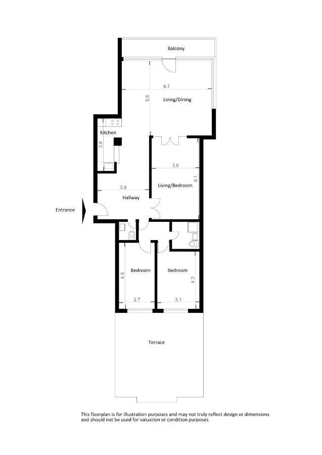 Spacious Apartment In City Centre Iasi Eksteriør billede