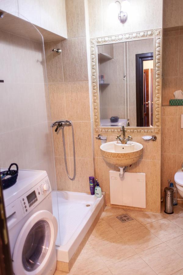 Spacious Apartment In City Centre Iasi Eksteriør billede