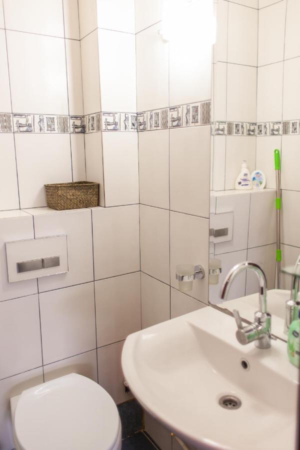 Spacious Apartment In City Centre Iasi Eksteriør billede