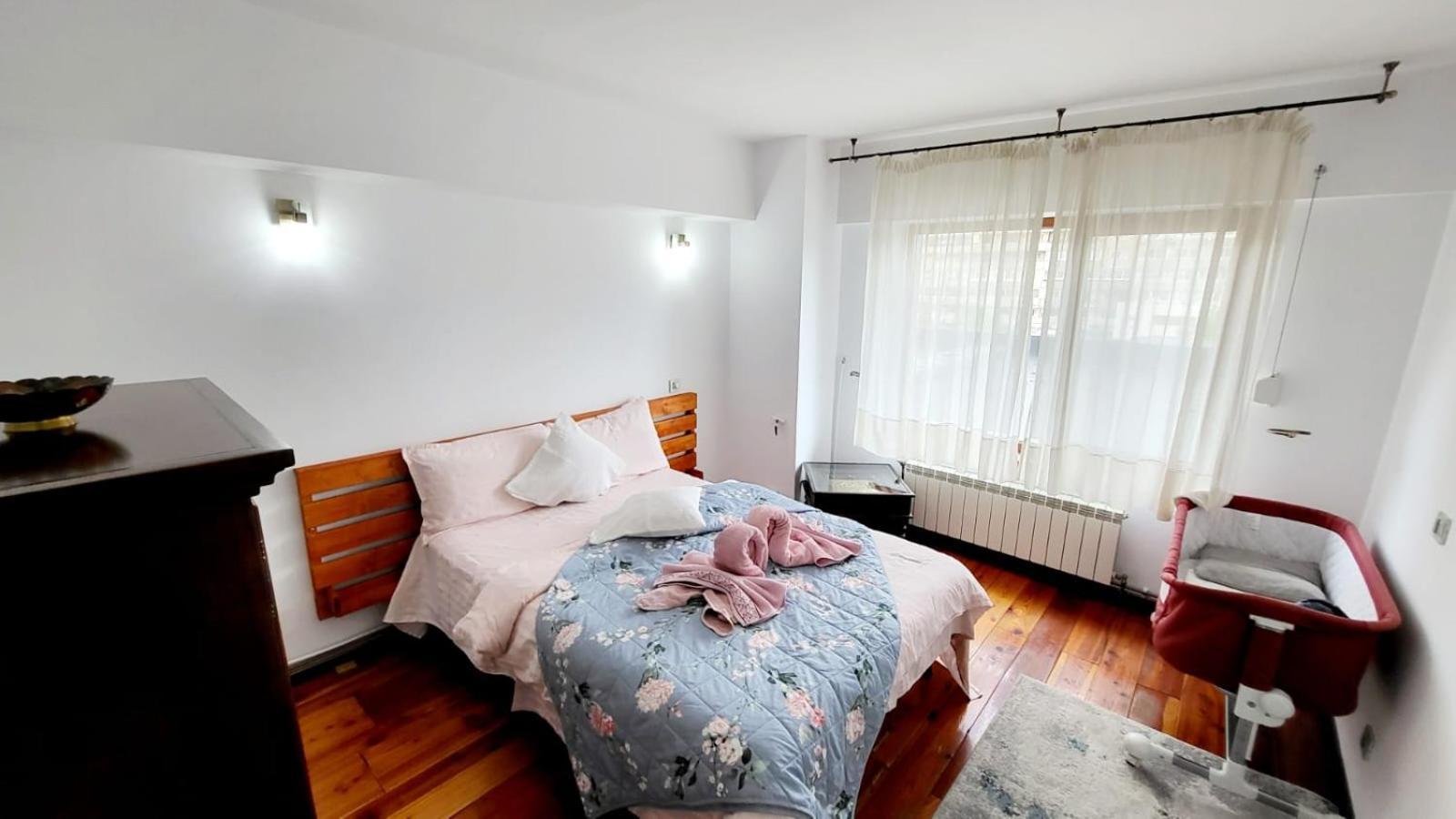 Spacious Apartment In City Centre Iasi Eksteriør billede