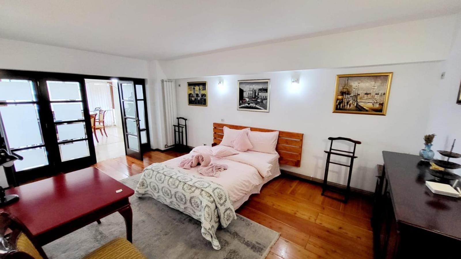 Spacious Apartment In City Centre Iasi Eksteriør billede